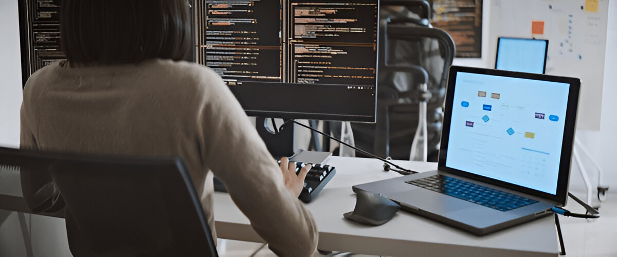 Mobile App Development Hero Image